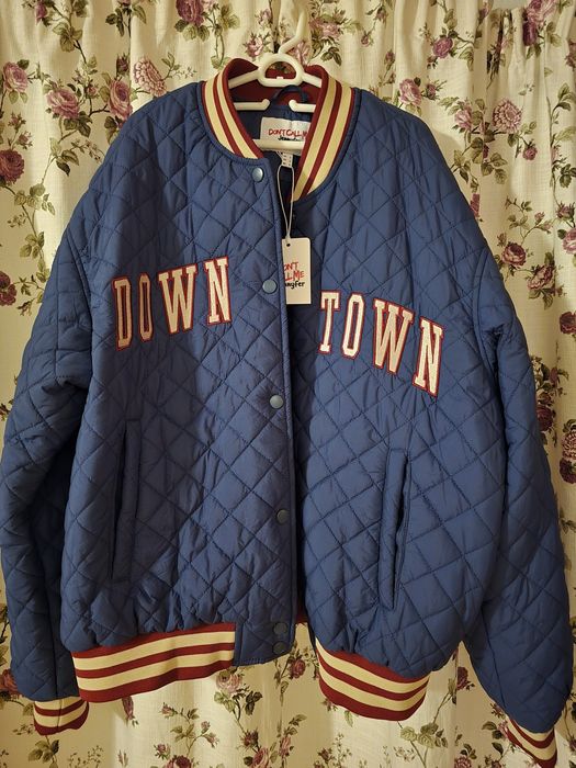 Яке бомбър L размер