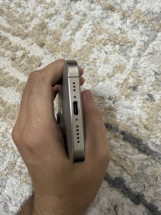 Iphone 15 pro 128gb