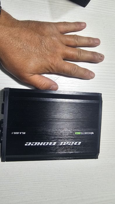 Усилитель Deaf Bonce Machete MLA-600.1  моноблок
