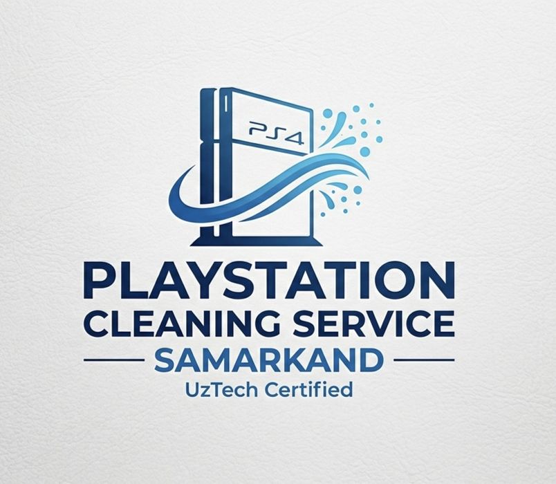 Профессиональная чистка и замена термопасты PlayStation 4 (Fat / Slim