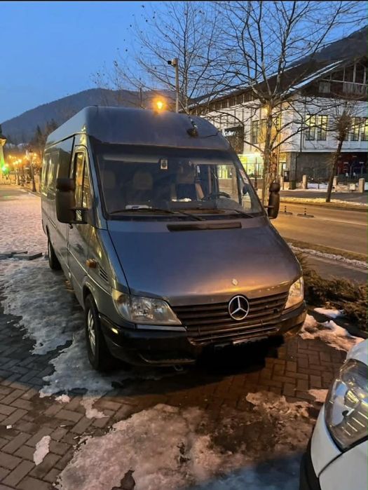Mercedes sprinter