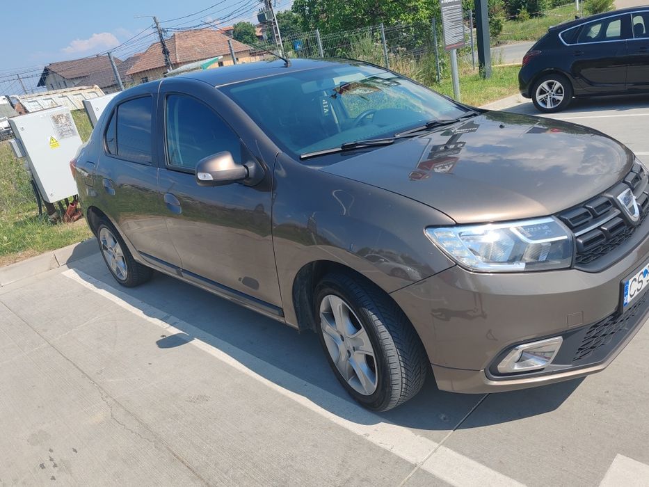 DACIA Logan 2018 — imagine 3