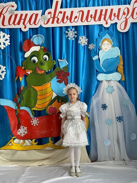 Новогодние костюмы