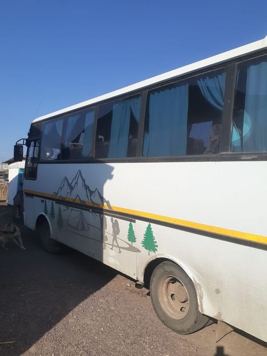 Продается Автобус в хорошем состояние