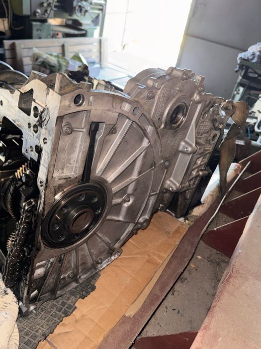 Motor N47 D20D , 218 CP
