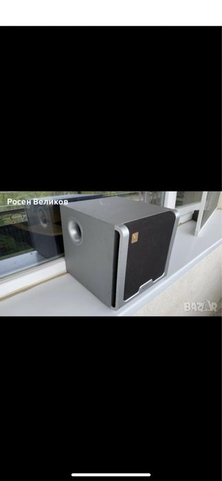 Суббуфери Sony, LG, Tevion, Typhoon, Universum