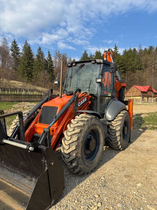 Schimb CASE 695 NEW HOLLAND B115 FIAT HITACHI FB200 Buldoexcavator