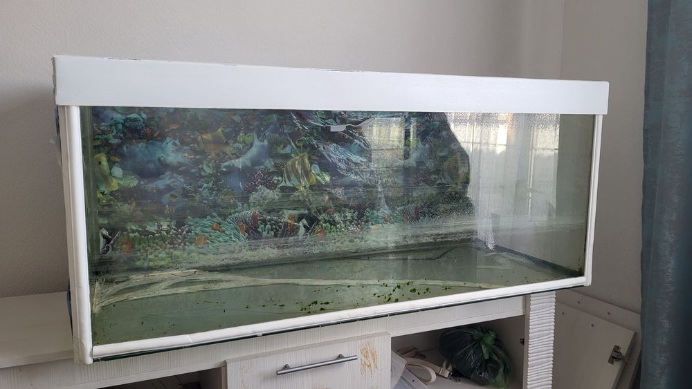 Продаётся аквариум