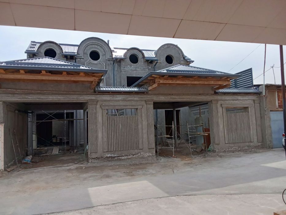 Юунусобод Анорзор махаллада 4 уривинлий  2 та котеж сотилади