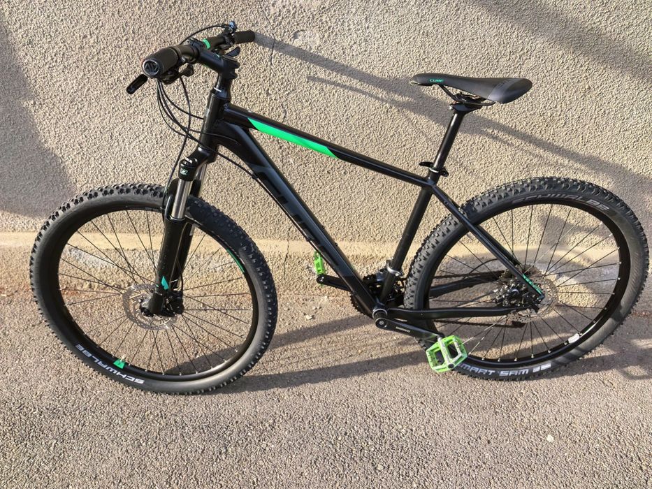 Mountain  bike Cube 27,5