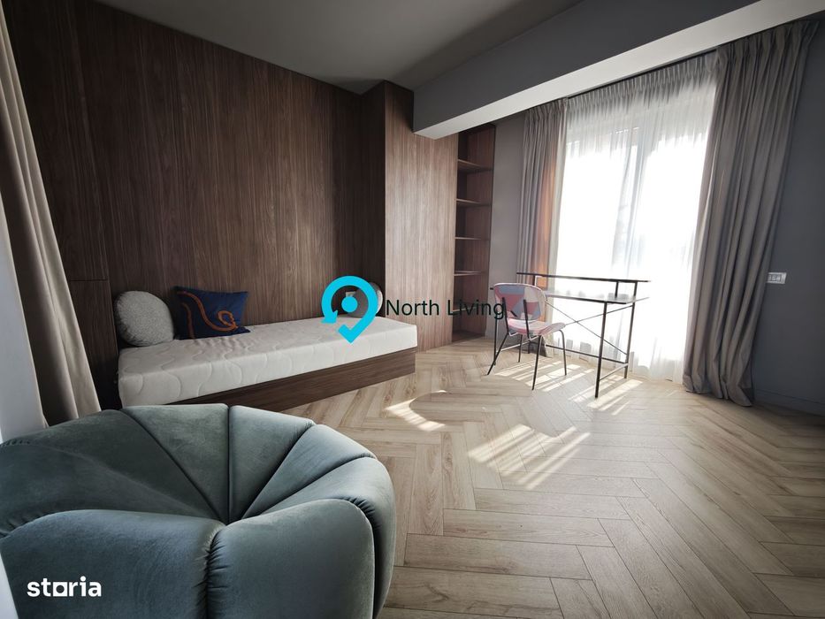 Apartament 3 camere penthouse | 2 terase | Străulești