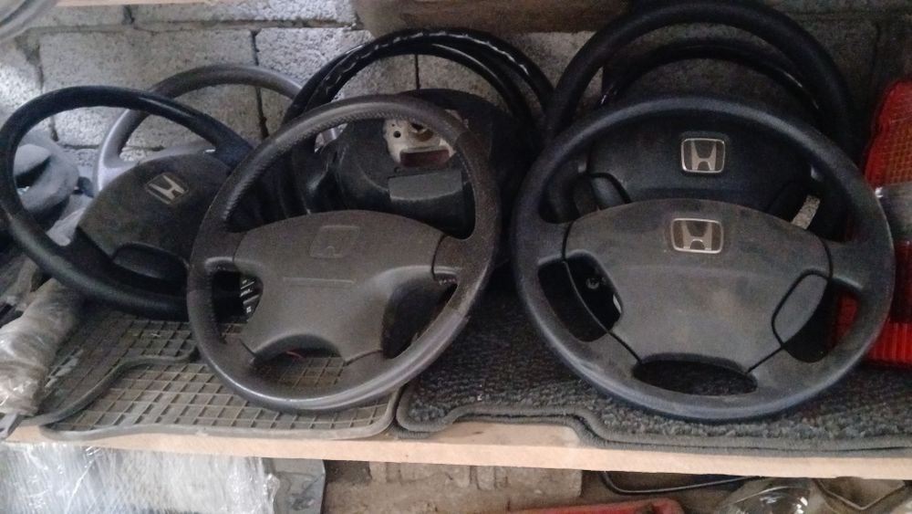 Рули на Хонду Одиссей