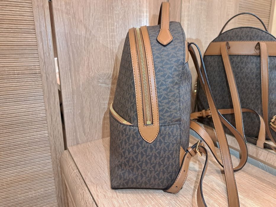 Рюкзак Michael Kors оригинал натуральная Канва кожа