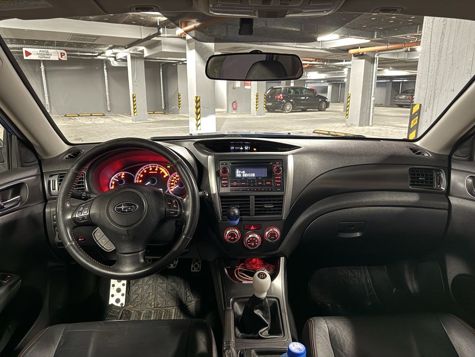 Subaru Impreza WRX 2013