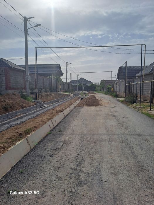 Участок тассай Байтуған