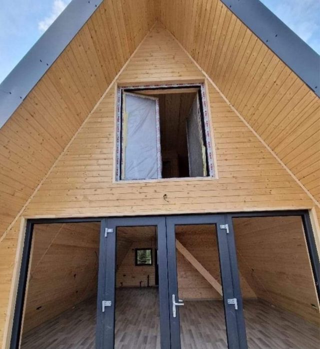 Case și garaje auto oferta la 30 euro mp