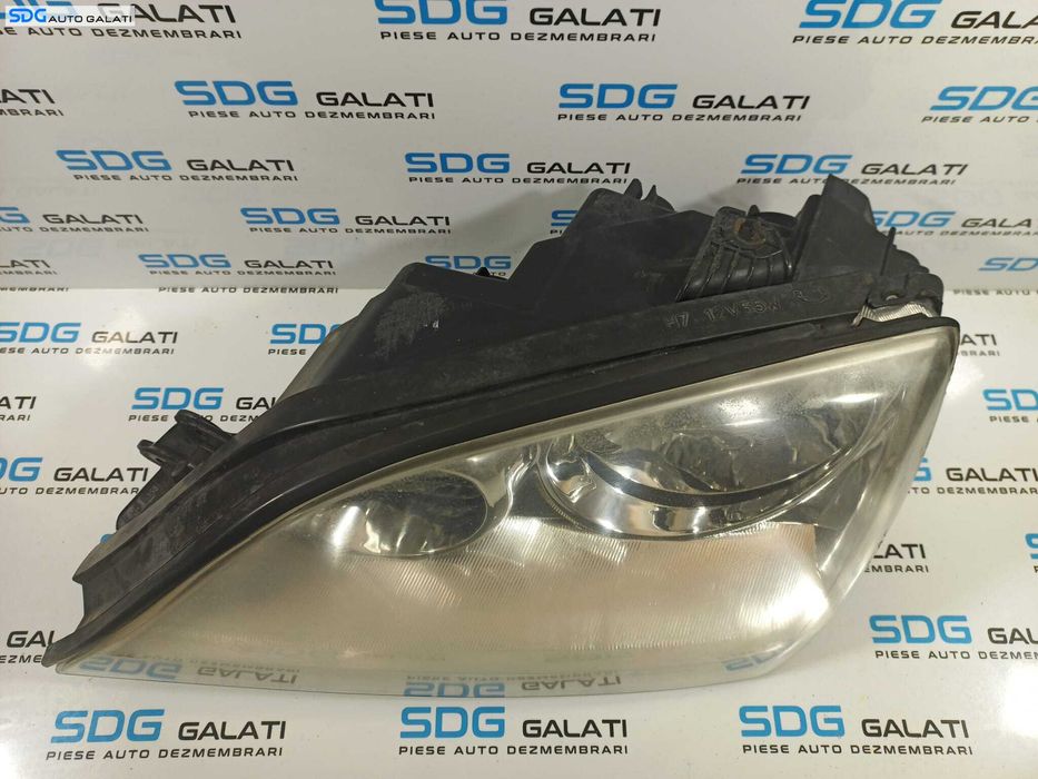 Far Stanga EUROPA Fara Xenon Kia Sorento 2002 - 2009 [L1994]