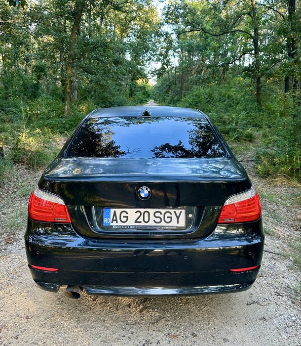 Bmw seria 5 E60