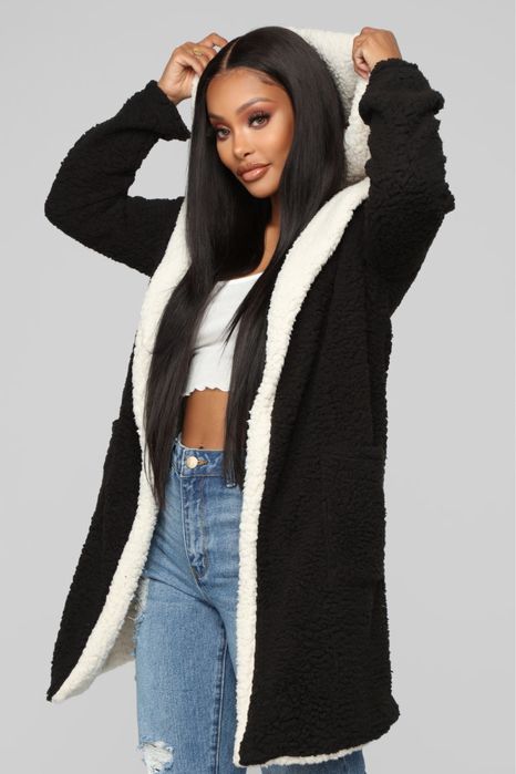 ZARA жилетка тип палто