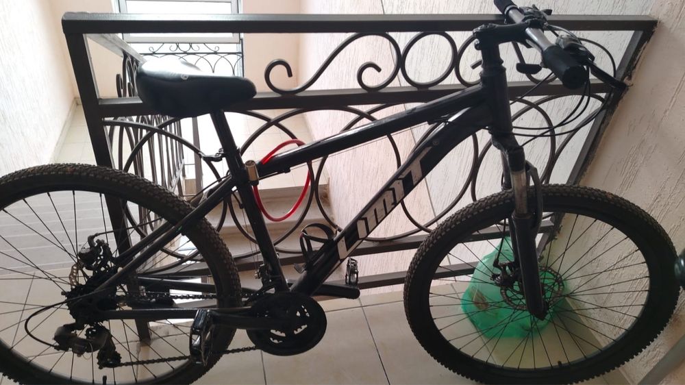 Велосипед спортивный