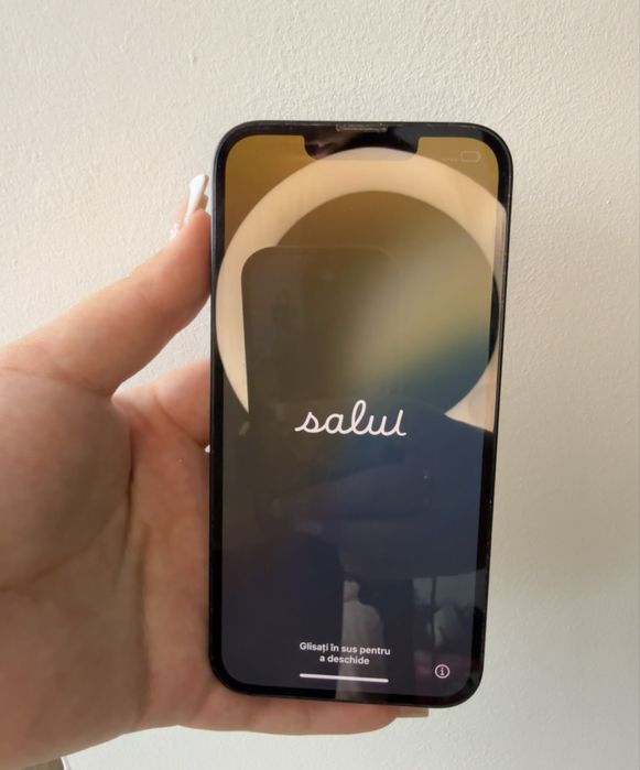 iPhone 14, 256 gb, 82% sănătatea bateriei