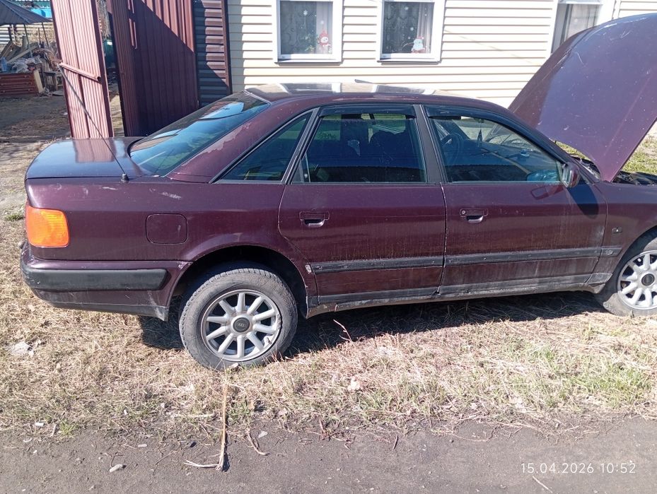 Срочно продам Аудио 100 с4