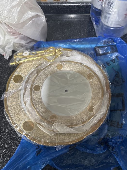 3 этажная этажерка