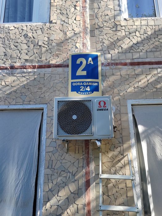 Установка Кондиционер Ремонт