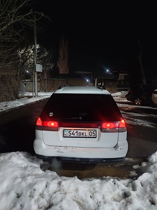 Продам Субару Легаси 97 года универсал