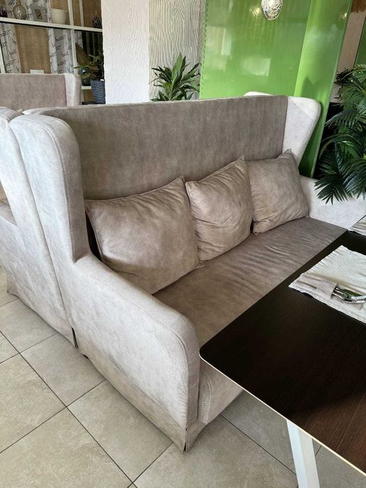 Продам диван для кафе и ресторанов. Кресло в наличии и на заказ