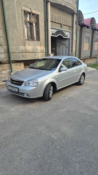 Chevrolet Lacetti / Gentra 2013 — 2