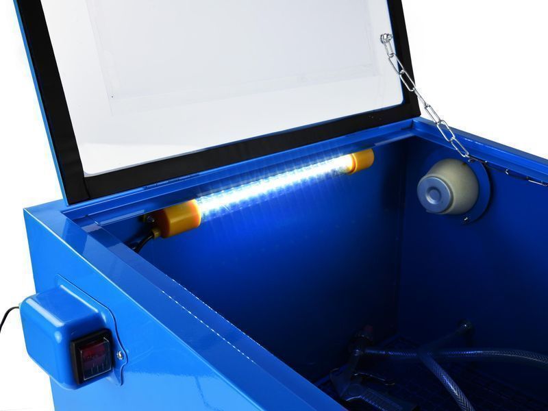 Пясъкоструйна камера 90 л geko