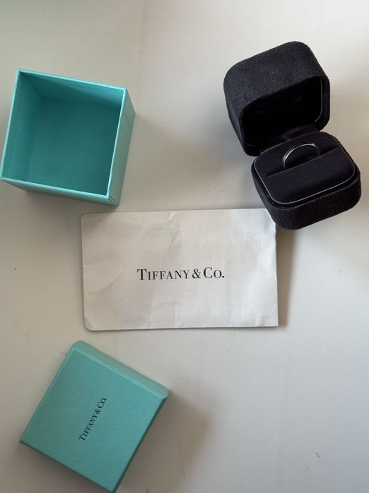 Кольцо Tiffany&Co