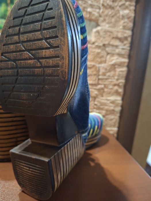 Обувь женская летняя