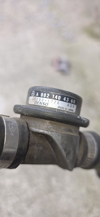 Клапан ЕГР/EGR m111