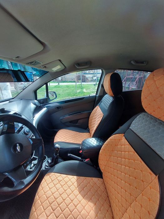 Chevrolet Spark 1.25