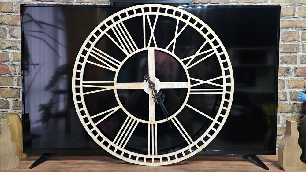 Настенные часы Лофт