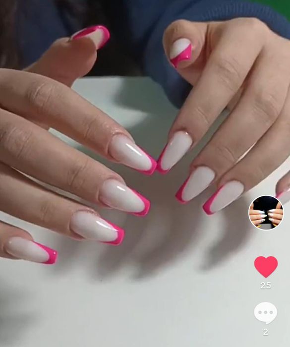 Наращивание ногтей и ресницы