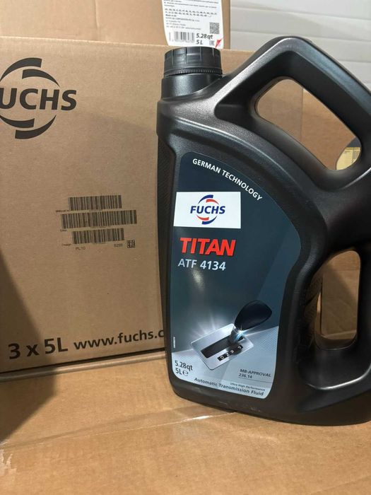 FUCHS TITAN ATF 4134 5L от partsnet.bg