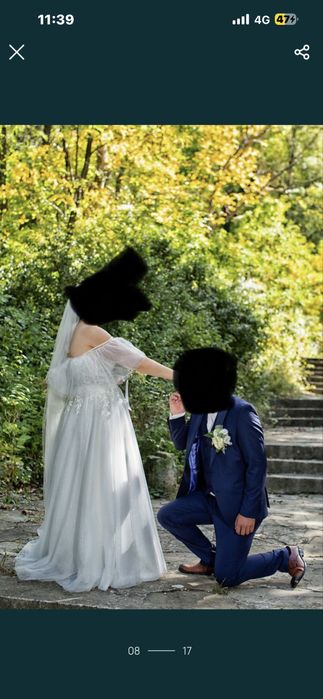 Рокля Atelier Sposa