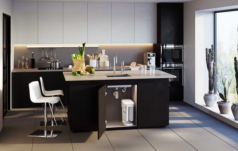 Аквафор Морион DWM 101 S