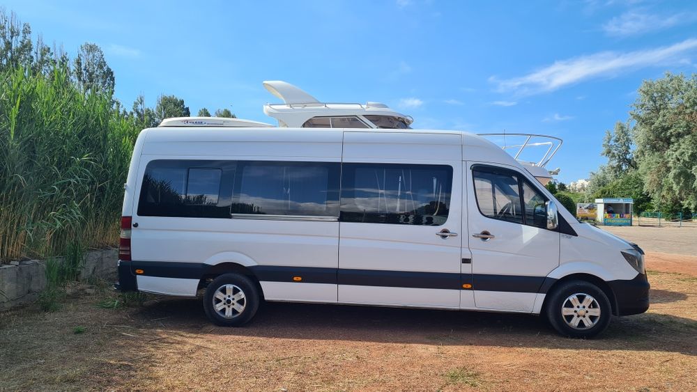 Заказ қабылдаймын Мерседес Спринтер