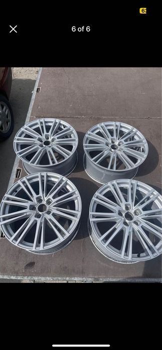 Джанти 5х112 19 за audi
