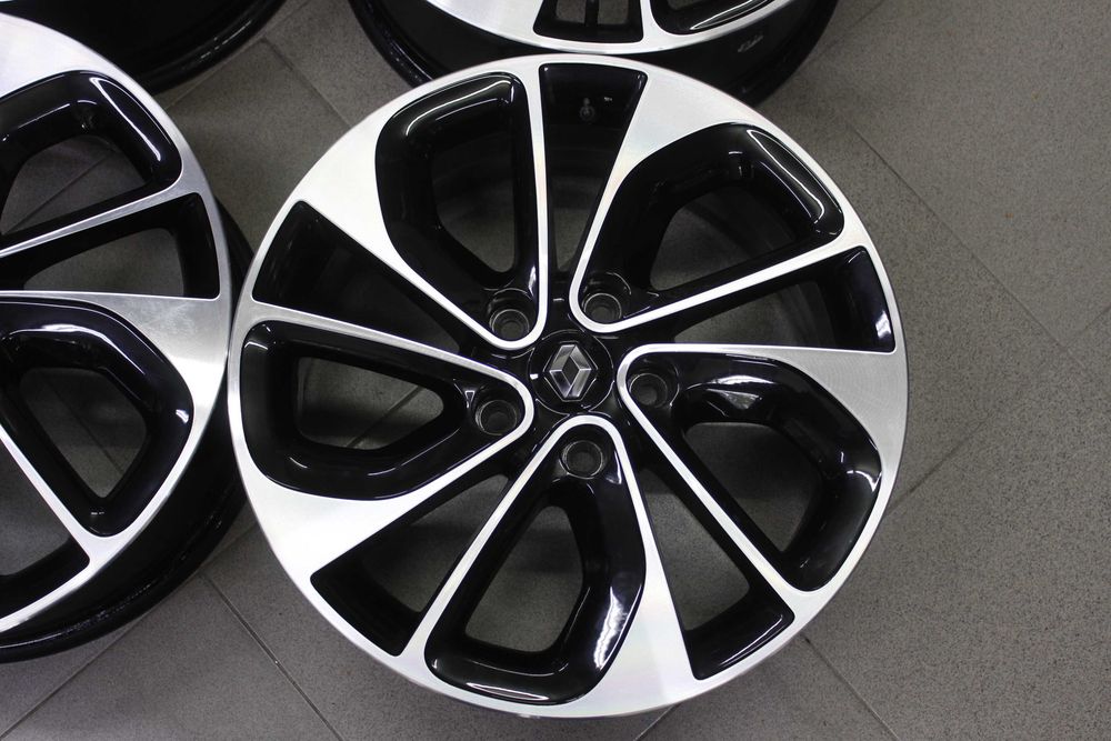 Джанти 17" 5x114,3 Renault