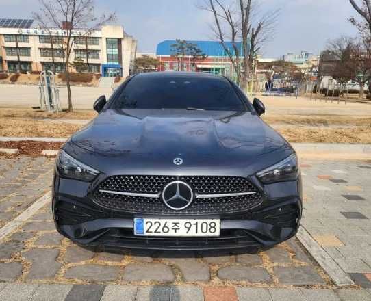 Mercedes-Benz CLE200 Coupe