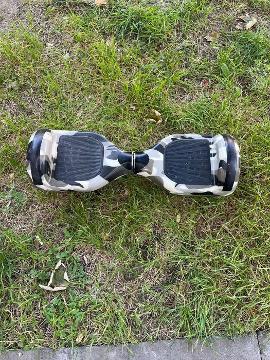 Hoverboard+scaun standard