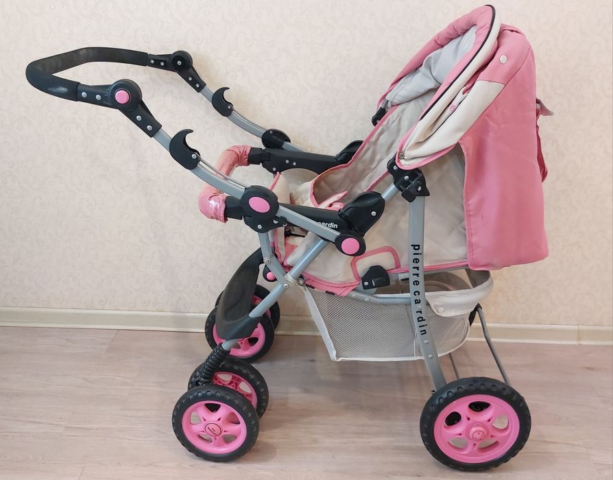 Коляска зима-лето