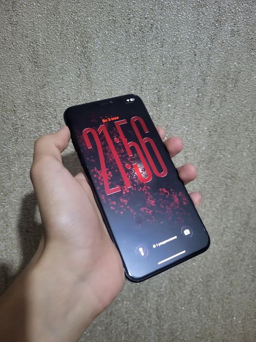 Iphone 11 pro max 64gb 73%акб