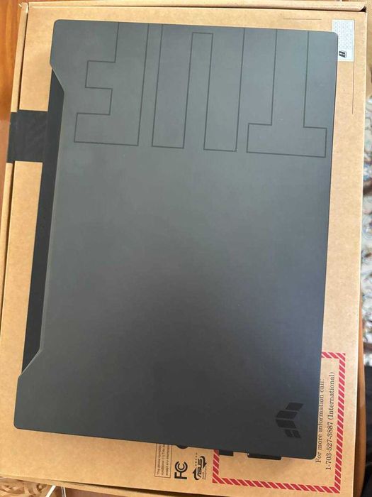 asus tuf dash f15 fx516pe