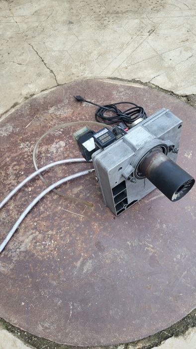 Arzator ulei ars centrala